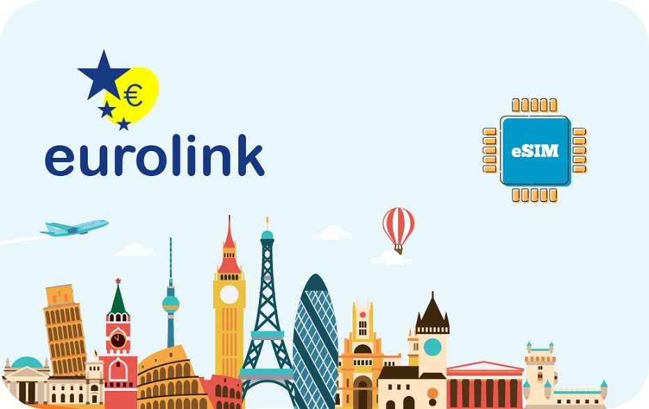 Experience seamless connectivity as you explore iconic European cities from London to Barcelona. Stay online effortlessly with Airalo Regional Europe eSIMs and enjoy every moment of your adventure.